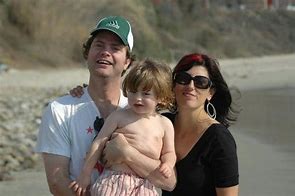Image result for Rainn Wilson and His Son