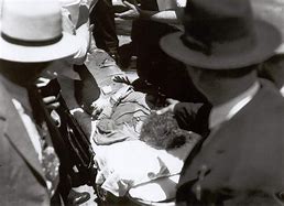 Image result for Clyde Corpse Bonnie Parker