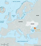 Image result for Map of Crimea and Siberia