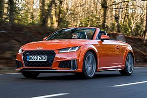 Image result for Audi TTS Roadster