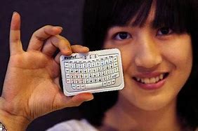 Image result for Small QWERTY Keyboard