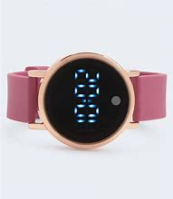 Image result for LED Digital Smart Watch for Women