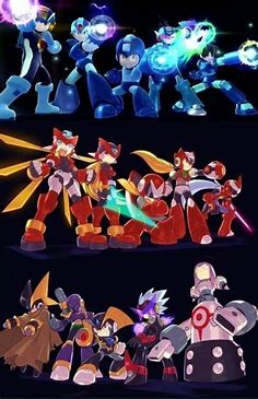 megaman star force super smash bros - Google Search | Mega man art, Mega man, Anime
