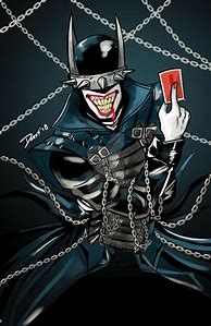 Image result for Batman Who Laughs Drawing