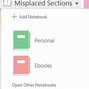Image result for Search OneNote Notebook