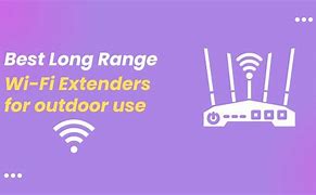 Image result for Best Outdoor WiFi Extender