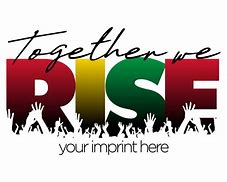 Image result for Together We Rise Clan Logo