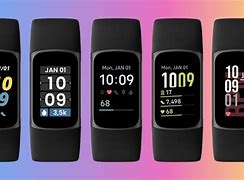 Image result for Fitbit Charge 5 Watch Faces