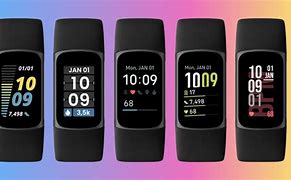Image result for Fitbit Charge Clock Face