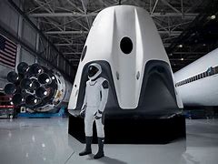 Image result for Elon Musk Astronaut Suit