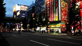 Image result for Akihabara Background