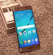 Image result for Samsung Galaxy S6 Gold