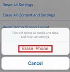 Image result for Factory Reset iPhone 12