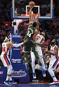 Image result for Giannis Dunk
