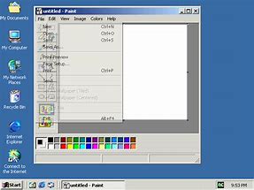 Image result for Windows 2000 Screen Shot