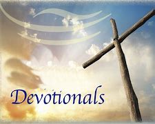 Image result for Weekly Devotions