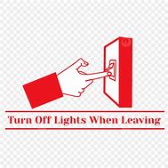 Image result for Turn On Lights Clip Art