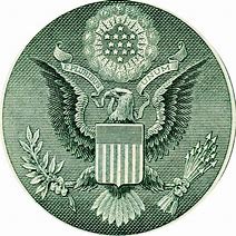 Image result for United States Seal Symbols