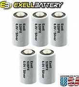 Image result for 4SR44 Silver Oxide Battery