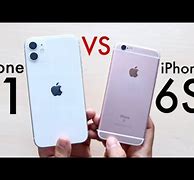 Image result for iPhone 6s Plus Comparison to iPhone 11