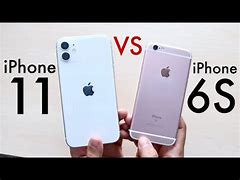 Image result for iPhone 6 vs 11 Size