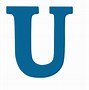 Image result for Logo Up On Letter U