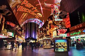 Image result for Downtown Vegas