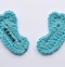 Image result for Handprint Crochet