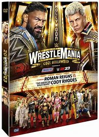 Image result for WrestleMania 4 DVD