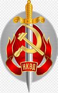 Image result for NKVD Emblem