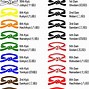 Image result for Karate Belt Colors and Ranks