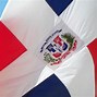 Image result for Dominican Flag Design