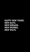 Image result for New Year Quotes Short