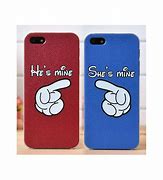 Image result for Funny Matching Phone Cases