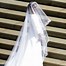 Image result for Meghan Markle Wedding Dress Veil