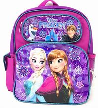 Image result for frozen disney princesses backpacks