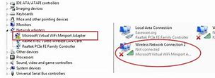 Image result for Virtual WiFi Adapter
