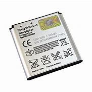 Image result for Sony Ericsson Battery