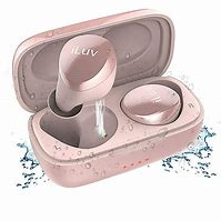 Image result for Rose Gold Wireless Earbuds CBI