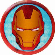 Image result for Iron Man Logo Template