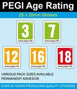 Image result for Age-Rating S Meaning