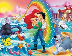 Image result for Disney Princess the Little Mermaid 200