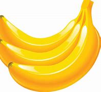 Image result for Banana White Background Clip Art