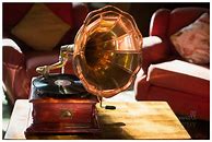 Image result for Gatsby Gramophone