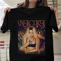 Image result for Nicki Minaj Shirt