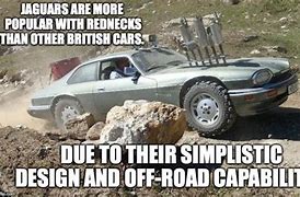 Image result for Buy a British Car Meme Jaguar