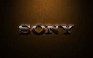 Image result for Black Wallpaper with Sony Logo