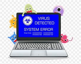 Image result for Computer Virus Cartoon