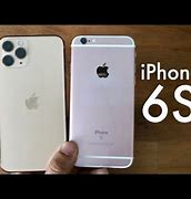 Image result for iPhone 6s vs 11 Pro Camera