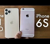 Image result for iPhone 11 Compared to iPhone 6s